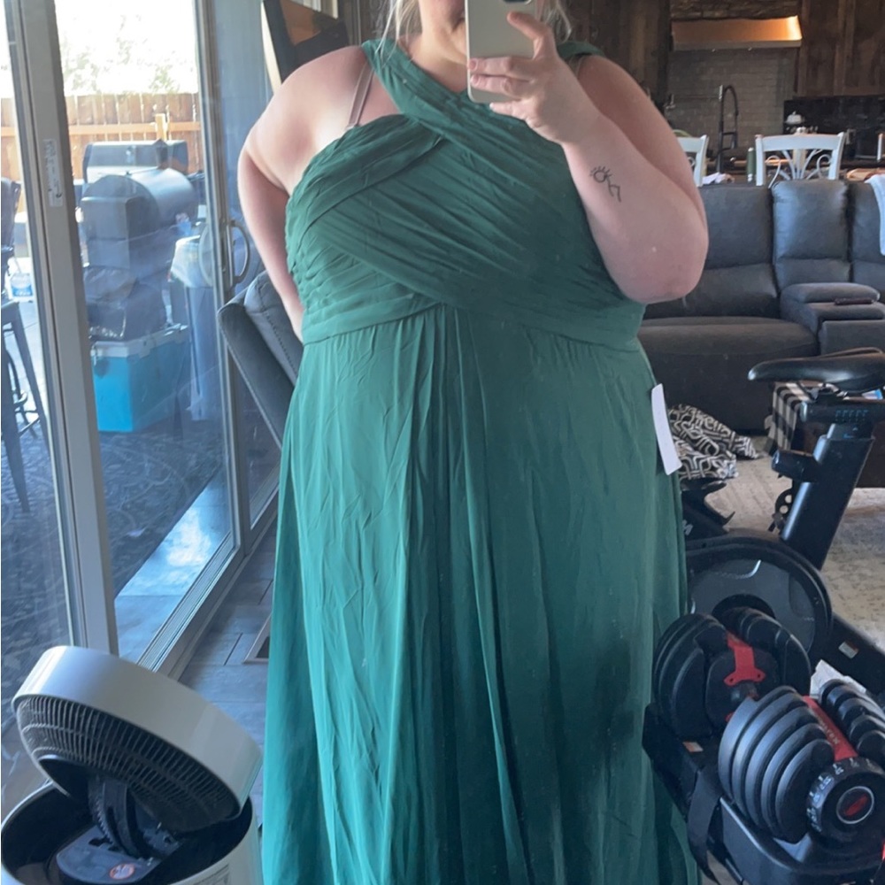 Azazie Bridesmaid Dress